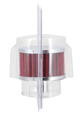 K&N Filter 3/4in Vent 3in Diameter 2in Height K&N Engineering Air Filters - Universal Fit  AXOPROS