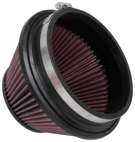 K&N Filter 6 inch Flange 7.5 inch Base 4.5 Top 4 inch Height K&N Engineering Air Filters - Universal Fit  AXOPROS
