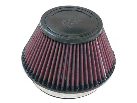 K&N Filter 6 inch Flange 7.5 inch Base 4.5 Top 4 inch Height K&N Engineering Air Filters - Universal Fit  AXOPROS