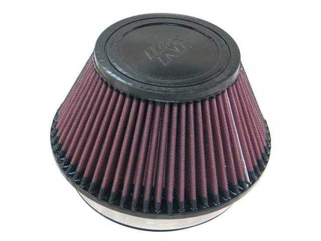 K&N Filter 6 inch Flange 7.5 inch Base 4.5 Top 4 inch Height K&N Engineering Air Filters - Universal Fit  AXOPROS