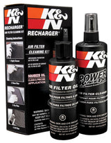 K&N Filter Cleaning Kit K&N Engineering Recharge Kits  AXOPROS