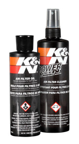 K&N Filter Cleaning Kit K&N Engineering Recharge Kits  AXOPROS
