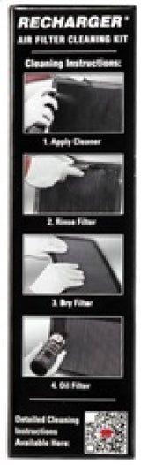 K&N Filter Cleaning Kit K&N Engineering Recharge Kits  AXOPROS