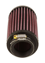 K&N Filter Universal Rubber Filter 1-11/16in FLG / 3in OD / 5in Height