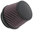 K&N Filter Universal X Stream Clamp-On 4-1/2in Flange 5-7/8in Base 4-1/2in Top 4-1/2in Height K&N Engineering Air Filters - Universal Fit  AXOPROS
