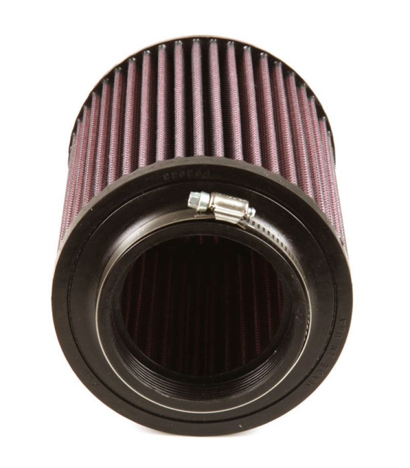 K&N Filter Universal X Stream Clamp-On Round Straight 3in Flange ID / 5in OD / 7in Height K&N Engineering Air Filters - Universal Fit  AXOPROS