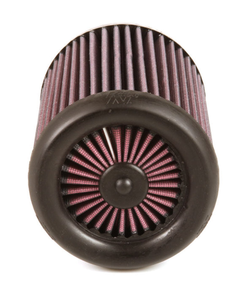 K&N Filter Universal X Stream Clamp-On Round Straight 3in Flange ID / 5in OD / 7in Height K&N Engineering Air Filters - Universal Fit  AXOPROS