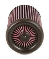 K&N Filter Universal X Stream Clamp-On Round Straight 3in Flange ID / 5in OD / 7in Height K&N Engineering Air Filters - Universal Fit  AXOPROS