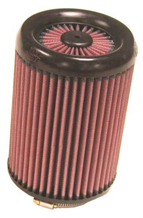 K&N Filter Universal X Stream Clamp-On Round Straight 3in Flange ID / 5in OD / 7in Height K&N Engineering Air Filters - Universal Fit  AXOPROS