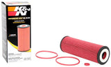 K&N Ford / Lincoln 1.938in OD x 5.5in H Oil Filter K&N Engineering Oil Filters  AXOPROS