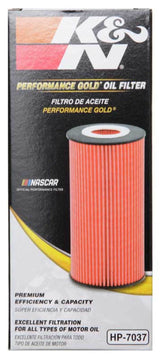 K&N Ford / Lincoln 1.938in OD x 5.5in H Oil Filter K&N Engineering Oil Filters  AXOPROS