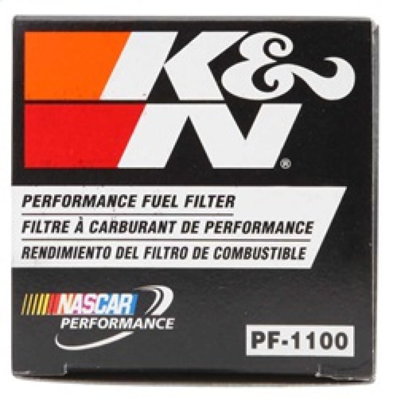 K&N Fuel Filter 84-89 Nissan 300ZX, 00-04 Nissan Xterra. 95-97 Nissan 200SX K&N Engineering Fuel Filters  AXOPROS