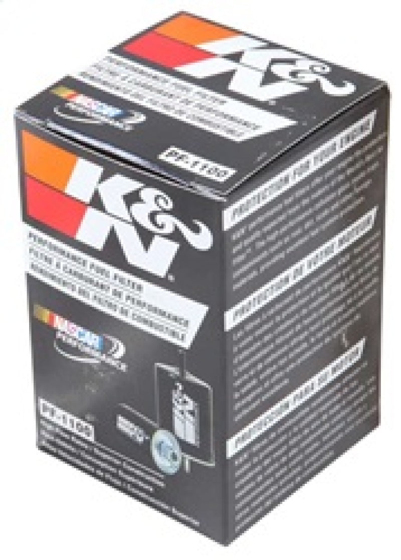 K&N Fuel Filter 84-89 Nissan 300ZX, 00-04 Nissan Xterra. 95-97 Nissan 200SX K&N Engineering Fuel Filters  AXOPROS