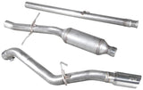 K&N GM 1500 5.3L K2XX Cat Back Exhaust Kit K&N Engineering Catback  AXOPROS