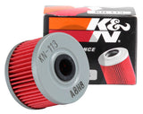 K&N Honda 2.031in OD x 1.469in H Oil Filter K&N Engineering Oil Filters  AXOPROS