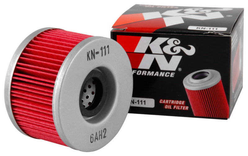 K&N Honda 2.719in OD x 1.781in H Oil Filter K&N Engineering Oil Filters  AXOPROS