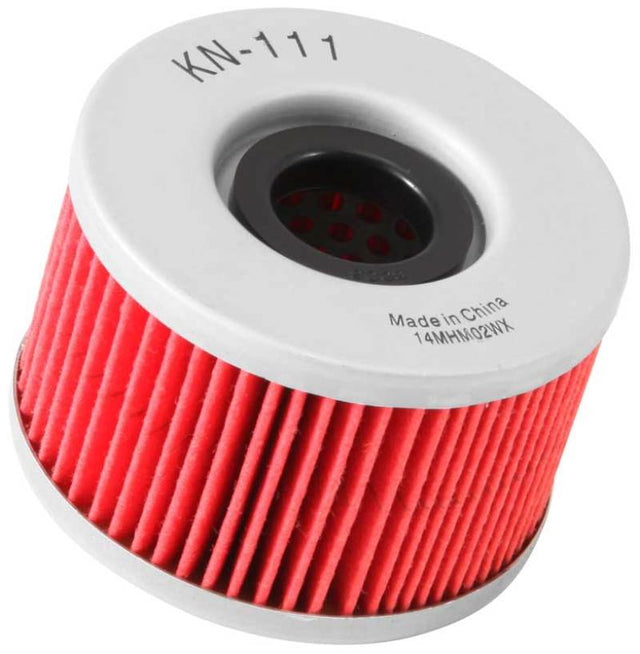 K&N Honda 2.719in OD x 1.781in H Oil Filter K&N Engineering Oil Filters  AXOPROS