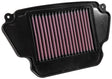 K&N Honda VT600C/CD Shadow 99-07 Replacement Drop In Air Filter K&N Engineering Air Filters - Direct Fit  AXOPROS