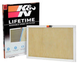 K&N HVAC Filter - 16 x 20 x 1 K&N Engineering HVAC Filters  AXOPROS