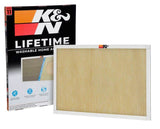 K&N HVAC Filter - 20 x 25 x 1 K&N Engineering HVAC Filters  AXOPROS