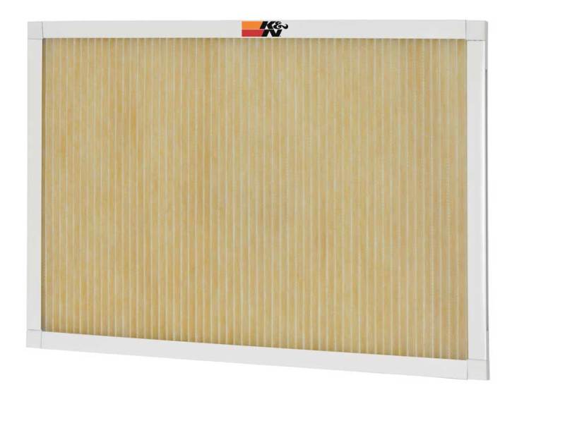 K&N HVAC Filter - 20 x 25 x 1 K&N Engineering HVAC Filters  AXOPROS
