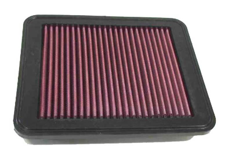 K&N IS300 Drop In Air Filter K&N Engineering Air Filters - Drop In  AXOPROS