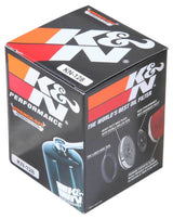 K&N Kawasaki 2.688in OD x 2.781in H Oil Filter K&N Engineering Oil Filters  AXOPROS