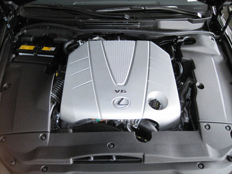 K&N Lexus IS 350 Drop In Air Filter K&N Engineering Air Filters - Drop In  AXOPROS