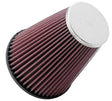 K&N Marine Round Tapered SS Flame Arrestor-3.75in Flg ID x 5.25in B OD x 3in T OD x 6in H K&N Engineering Air Filters - Drop In  AXOPROS