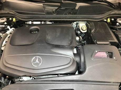 K&N Mercedes Benz A/B/CLA Class Performance Air Intake System K&N Engineering Cold Air Intakes  AXOPROS