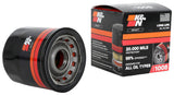 K&N Oil Filter for 2025 Infiniti QX50 2.0L - AXOPROS