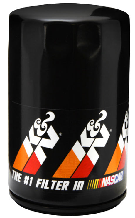 K&N Oil Filter for Ford/Lincoln/Mercury/Mazda/Chrysler/Dodge/Jeep/Jaguar 3in OD x 5.063in H K&N Engineering Oil Filters  AXOPROS