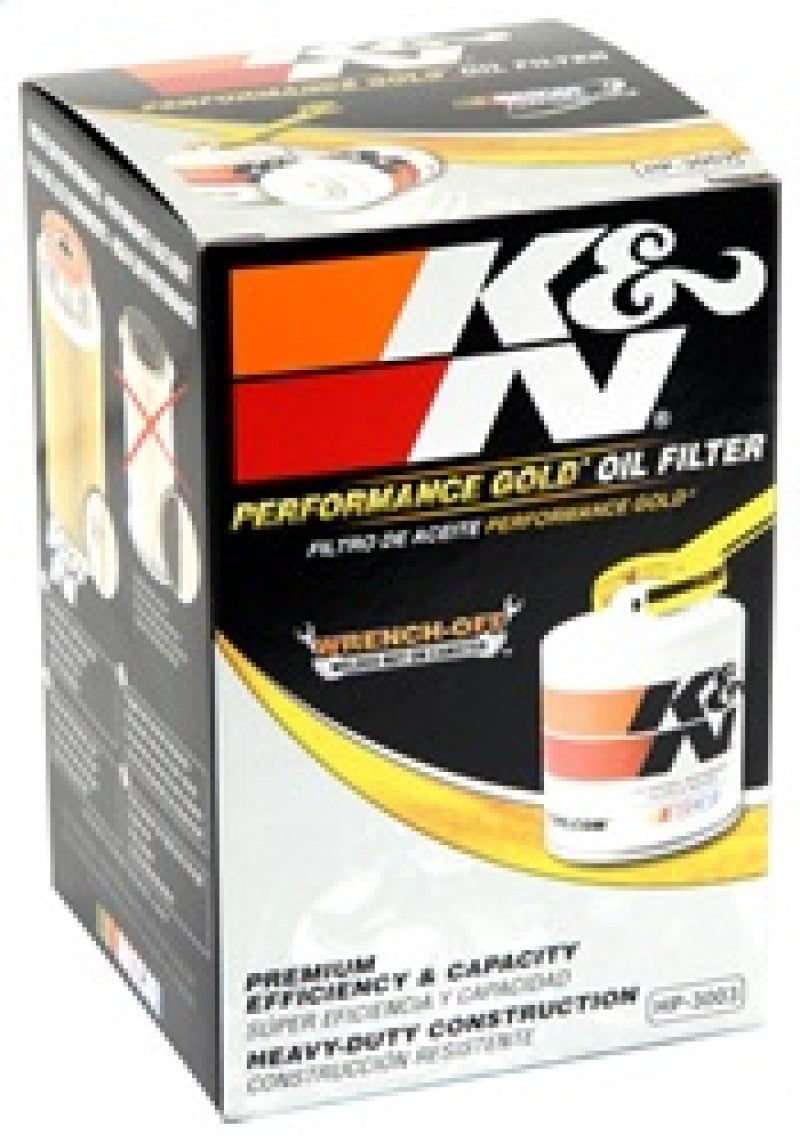 K&N Oil Filter OIL FILTER; AUTOMOTIVE K&N Engineering Oil Filters  AXOPROS