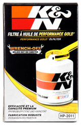 K&N Oil Filter OIL FILTER; AUTOMOTIVE K&N Engineering Oil Filters  AXOPROS