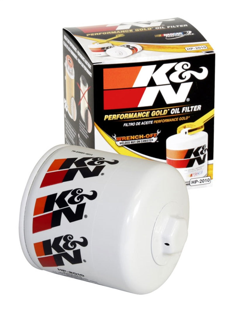 K&N Oil Filter OIL FILTER; AUTOMOTIVE K&N Engineering Oil Filters  AXOPROS