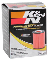 K&N Oil Filter OIL FILTER AUTOMOTIVE K&N Engineering Oil Filters  AXOPROS