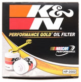 K&N Oil Filter OIL FILTER; AUTOMOTIVE K&N Engineering Oil Filters  AXOPROS
