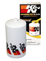 K&N Oil Filter OIL FILTER; AUTOMOTIVE K&N Engineering Oil Filters  AXOPROS