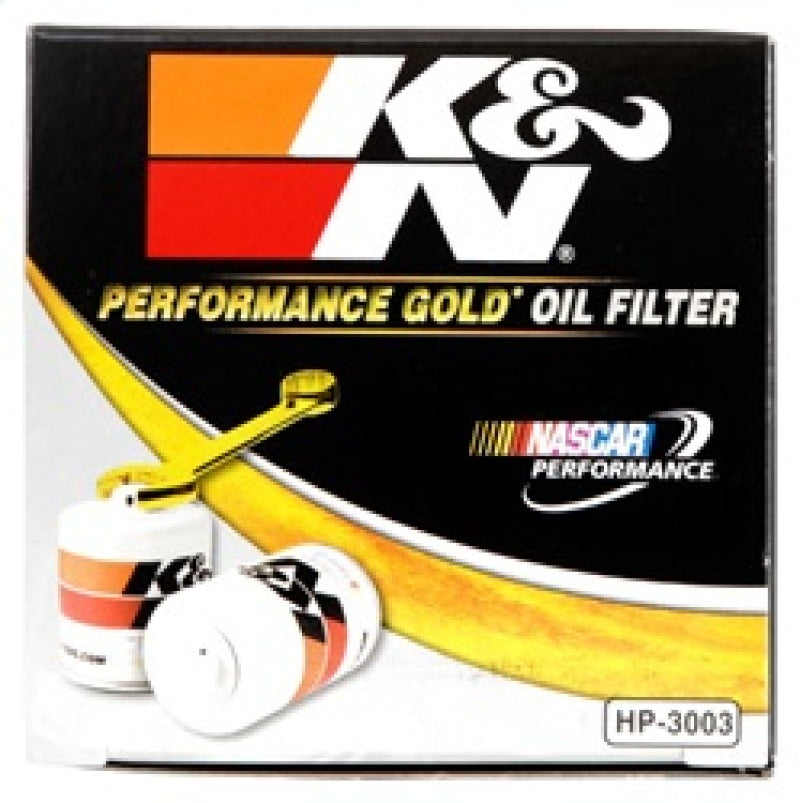 K&N Oil Filter OIL FILTER; AUTOMOTIVE K&N Engineering Oil Filters  AXOPROS