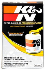K&N Oil Filter OIL FILTER; AUTOMOTIVE K&N Engineering Oil Filters  AXOPROS