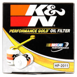 K&N Oil Filter OIL FILTER; AUTOMOTIVE K&N Engineering Oil Filters  AXOPROS