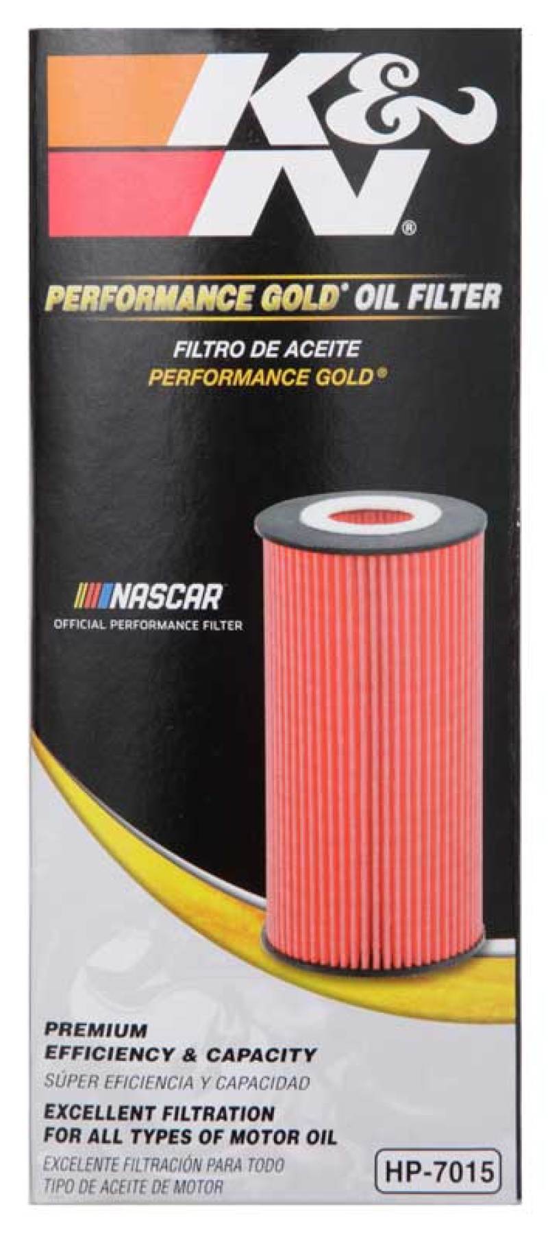 K&N Oil Filter OIL FILTER AUTOMOTIVE K&N Engineering Oil Filters  AXOPROS