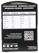 K&N Oil Filter OIL FILTER; AUTOMOTIVE K&N Engineering Oil Filters  AXOPROS