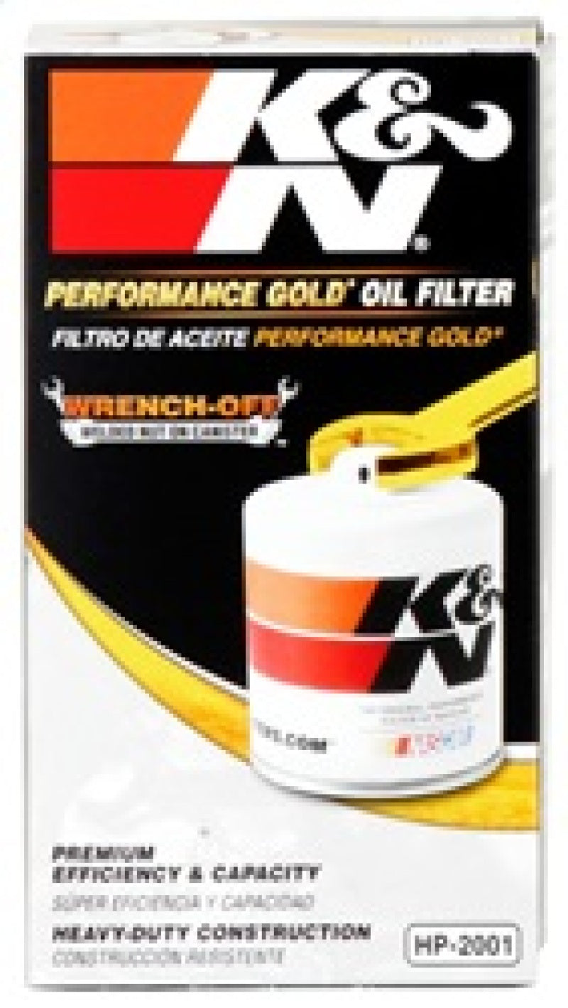 K&N Oil Filter OIL FILTER; AUTOMOTIVE K&N Engineering Oil Filters  AXOPROS