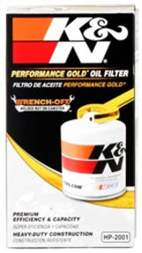 K&N Oil Filter OIL FILTER; AUTOMOTIVE K&N Engineering Oil Filters  AXOPROS