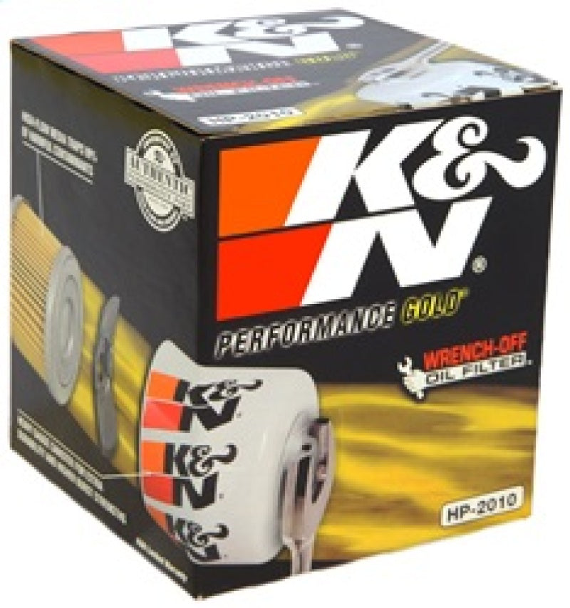 K&N Oil Filter OIL FILTER; AUTOMOTIVE K&N Engineering Oil Filters  AXOPROS