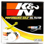 K&N Oil Filter OIL FILTER; AUTOMOTIVE K&N Engineering Oil Filters  AXOPROS