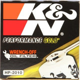 K&N Oil Filter OIL FILTER; AUTOMOTIVE K&N Engineering Oil Filters  AXOPROS