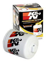 K&N Oil Filter OIL FILTER; AUTOMOTIVE K&N Engineering Oil Filters  AXOPROS