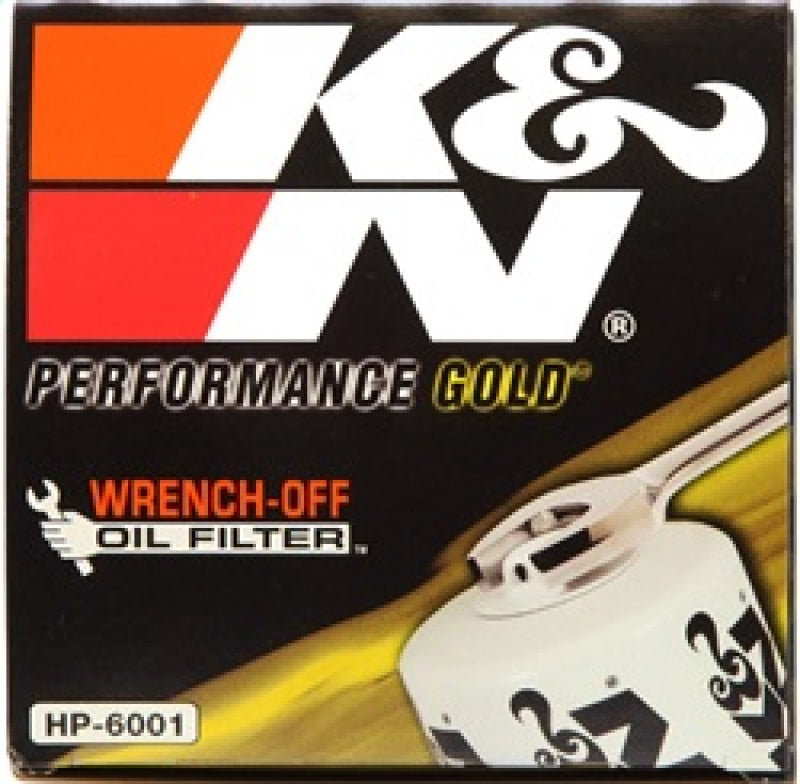 K&N Oil Filter OIL FILTER; AUTOMOTIVE K&N Engineering Oil Filters  AXOPROS